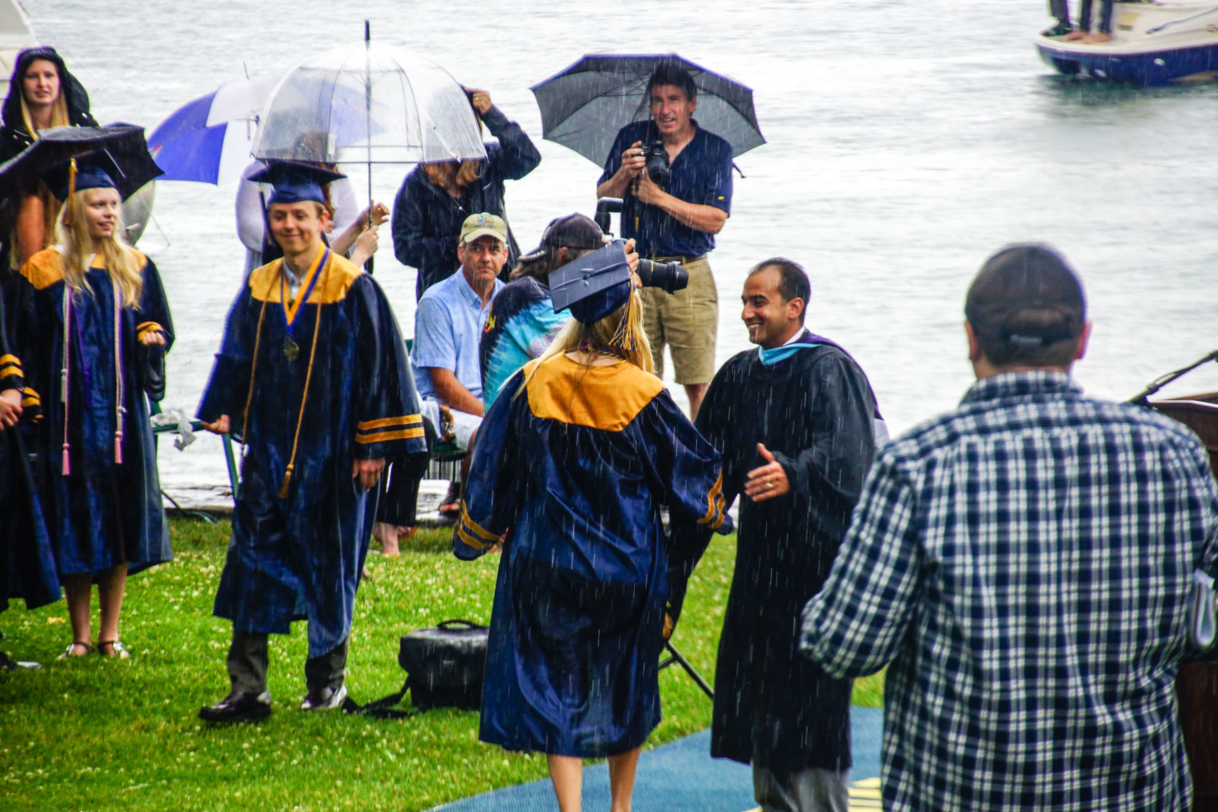 Skaneateles Graduation 2018